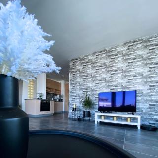 Highrise Horizon Penthouse - Budapest - 9
