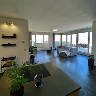 Highrise Horizon Penthouse - Budapest - 4