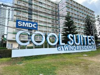 Cool and Savvy 1BR @Cool Suites Tagaytay - Tagaytay - 9