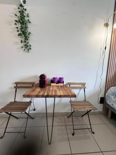 Charmant studio le clos d'Aix parking privé gratuit et piscine - Aix-en-Provence - 5
