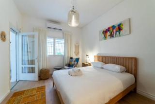 Modern 2br 6 guets - ben gourion Blvd area - 0
