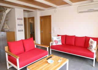 George's Luxury Loft - Keramotí - 9