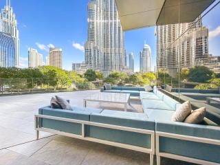 StoneTree - Luxurious 3 BR with Burj Khalifa View - Dubai - 8