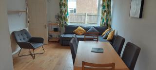 Nice 3 Bedroom House Wimbledon - Londra - 6