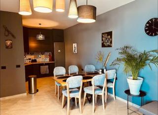 Penthouse Eva - Sarandë - 4