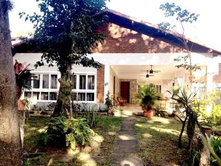 Casa Bosque da Praia 5 quartos, bilhar e ar split. - Rio das Ostras - 0