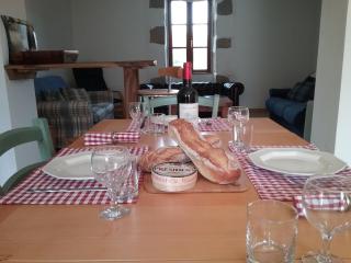 Pauls Barn Gite - Nantiat - 0