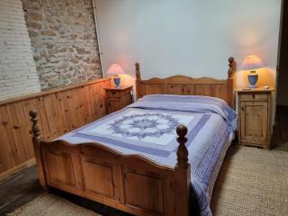 Pauls Barn Gite - Nantiat - 4