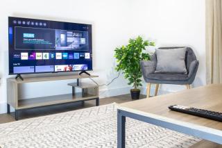 Central 2 Bed 2 Bath Apartment near Brighton College, Beach, Hospital - Long Stay Offers - Brighton & Hove - 3