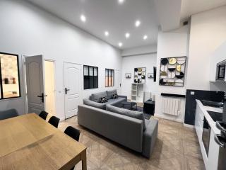 Urban Flat 66 - Pretty 3 bedroom in Paris - Parijs - 9