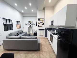 Urban Flat 66 - Pretty 3 bedroom in Paris - Parijs - 8