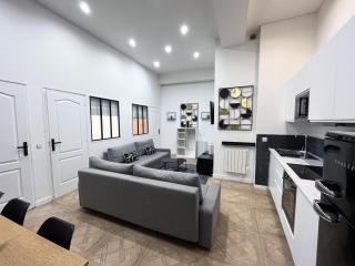 Urban Flat 66 - Pretty 3 bedroom in Paris - Parijs - 7