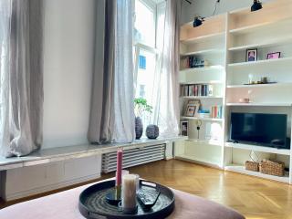 Helle Altbauwohnung mit Balkon im Briller Viertel - Wuppertal - 6