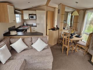 Harries Lodge 2 Aberaeron - Aberaeron - 4
