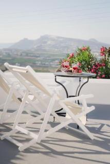 Kyveli's House with Panoramic View and Private Hot Tub - Pyrgos - 8