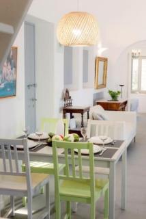 Kyveli's House with Panoramic View and Private Hot Tub - Pyrgos - 3