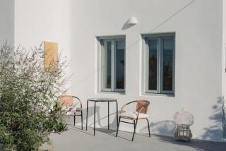 Kyveli's House with Panoramic View and Private Hot Tub - Pyrgos - 7