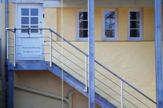 Ferien-Wohnung am Menzer-Park - Neckargemünd - 8