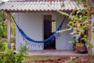 Casa d campo, pátio amplo, cercado. 5min do centro - Rolante - 6