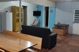 Casa d campo, pátio amplo, cercado. 5min do centro - 2