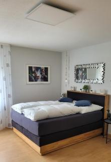 Ihr Bett mit Blick auf die Weinberge - Bad Dürkheim - 8