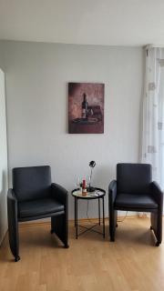 Ihr Bett mit Blick auf die Weinberge - Bad Dürkheim - 7