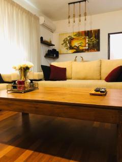 Luxurious Fully Furnished Apartment for Rent at 2000 Plaza, Colombo - Sri Jayewardenepura Kotte - 1