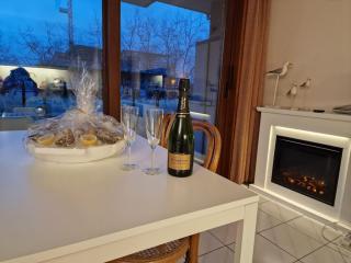 4-persoons appartement met een mooi uitzicht - De Panne - 6