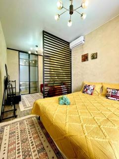 Брутальная квартира ЖK Sport Sity LUX - 7