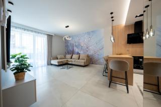 Apartament z wielkim tarasem Morska 2 Rewal 50m do morza - Rewal - 2