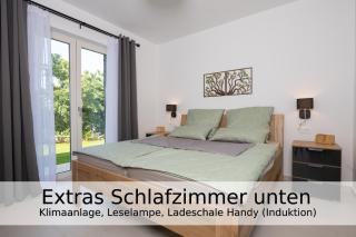 Villa Falco für Familien, bis 6 Personen, 3 Schlafzimmer mit Bad en Suite, Pool mit Loungebereich, Grillterrasse, schnellem Wlan, 2 Parkplätze, - Muntrilj - 1