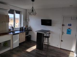 Le Studio du Brochy - Hauteville-Lompnes - 8