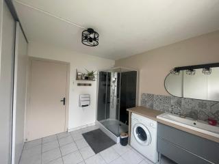 Appartement indépendant en RDC chez habitant - Lannemezan - 4