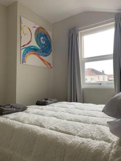 Central 2 bed flat. Free parking (Off-street) - Bristol - 5