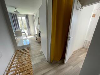 Appartement T2 cabine dans résidence avec piscine proche Honfleur - Deauville - Pont L'evêque - Équemauville - 8