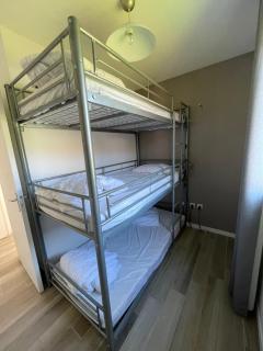 Appartement T2 cabine dans résidence avec piscine proche Honfleur - Deauville - Pont L'evêque - Équemauville - 9