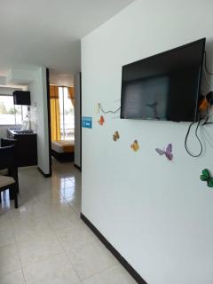 Economicos Apartamentos Amoblados con Piscina - La Tebaida - 6