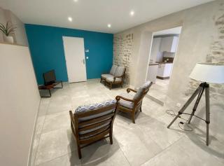 Maison neuve tout confort, deux chambres - Saint-Martin-du-Mont - 8