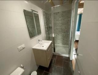 Maison neuve tout confort, deux chambres - Saint-Martin-du-Mont - 7