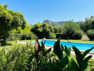 Les Gîtes et la Chambre de Labahou SPA - Anduze - 6