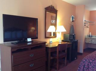 America Best Value Inn Kosciusko - Kosciusko - 6