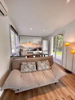 Cottage chaleureux avec jacuzzi en pleine nature - Grasse - 5