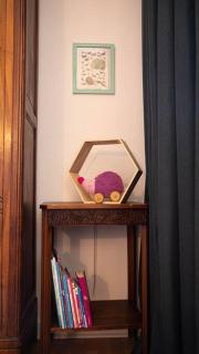 Appartement rez-de-chaussée et terrasse privative - Romans-sur-Isère - 9