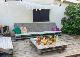 Appartement rez-de-chaussée et terrasse privative - Romans-sur-Isère - 1