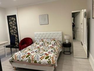 Studio meublé et lumineux 20m2 - Vittel - 7