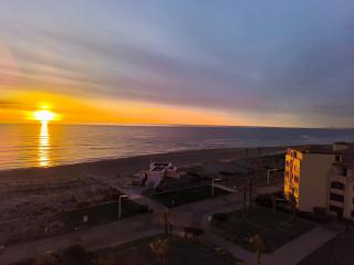 Appartement de vacances - Splendide vue sur mer, Parking privé - Le Barcarès - 7