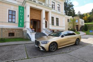 Hotel Château Cihelny - Karlovy Vary - 7