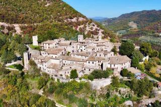 La Casa del Castello - Castello di Collepino - Collepino - 0