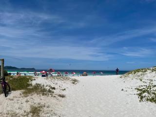 Casa em frente a Praia das Dunas - Cabo Frio/RJ - 0