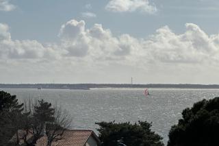 Superbe T4 vue mer à Royan, 2 min à pied des plages - Royan - 9